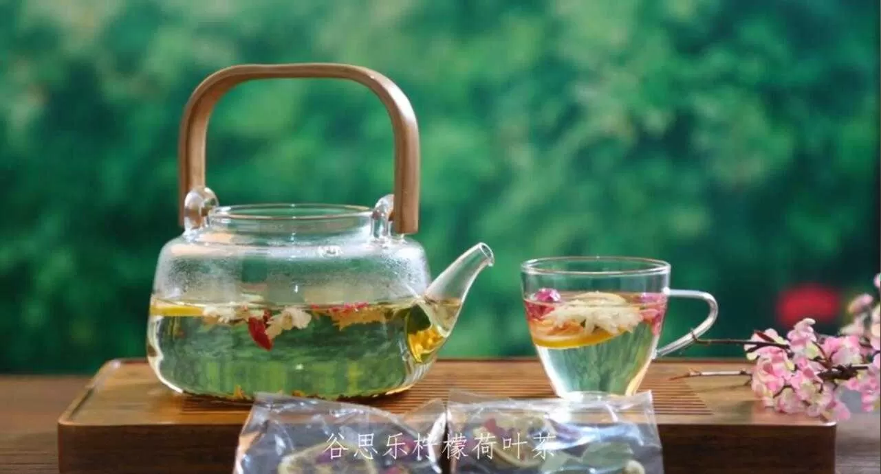 花茶宣传片