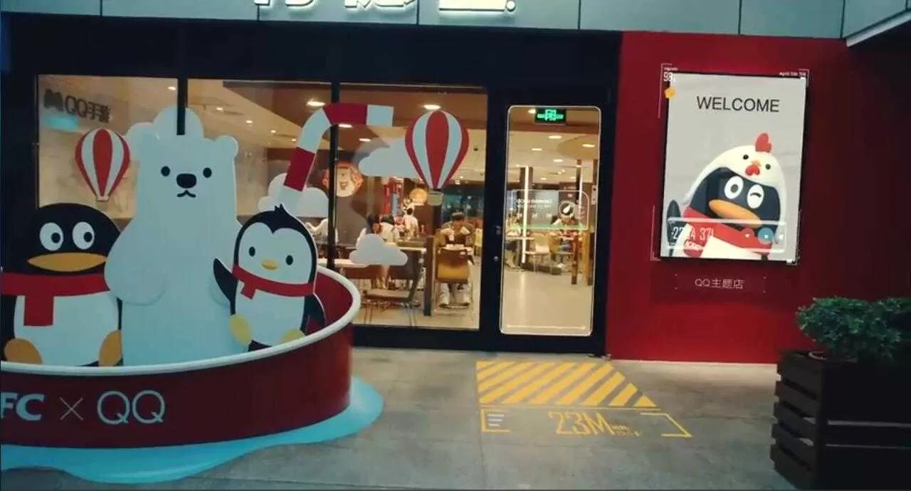 KFC创意宣传短片