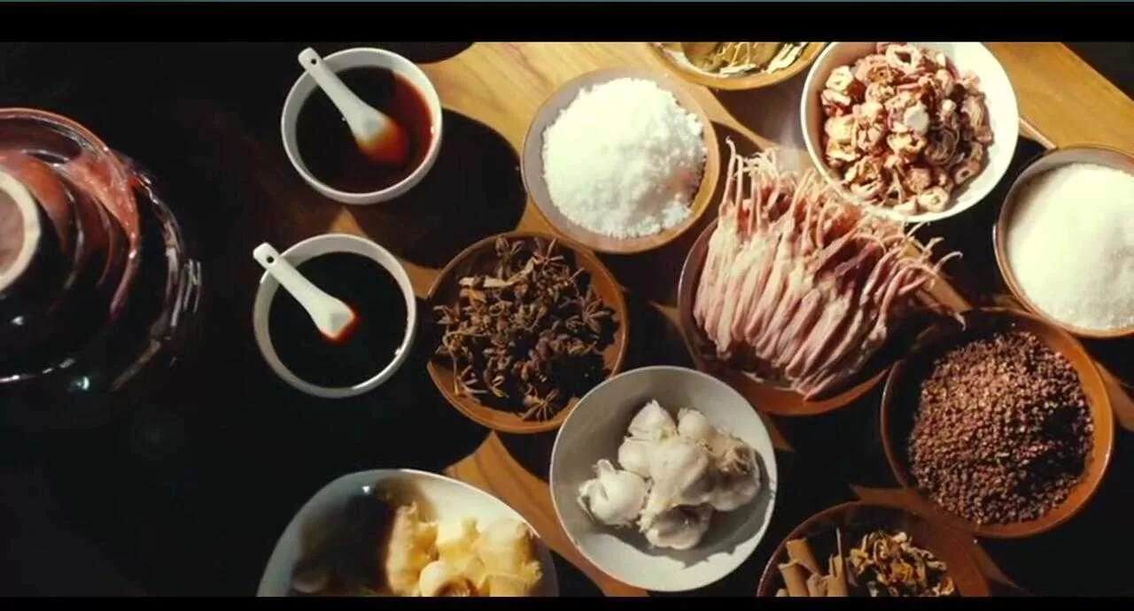 美食系列宣传片