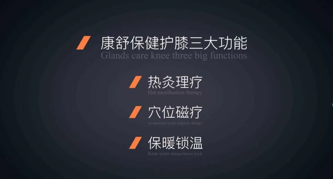 护膝演示动画
