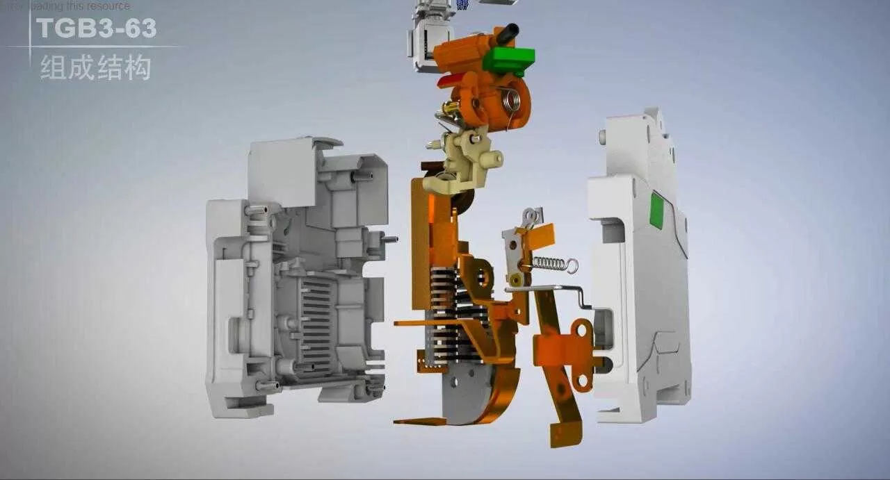 3D演示动画