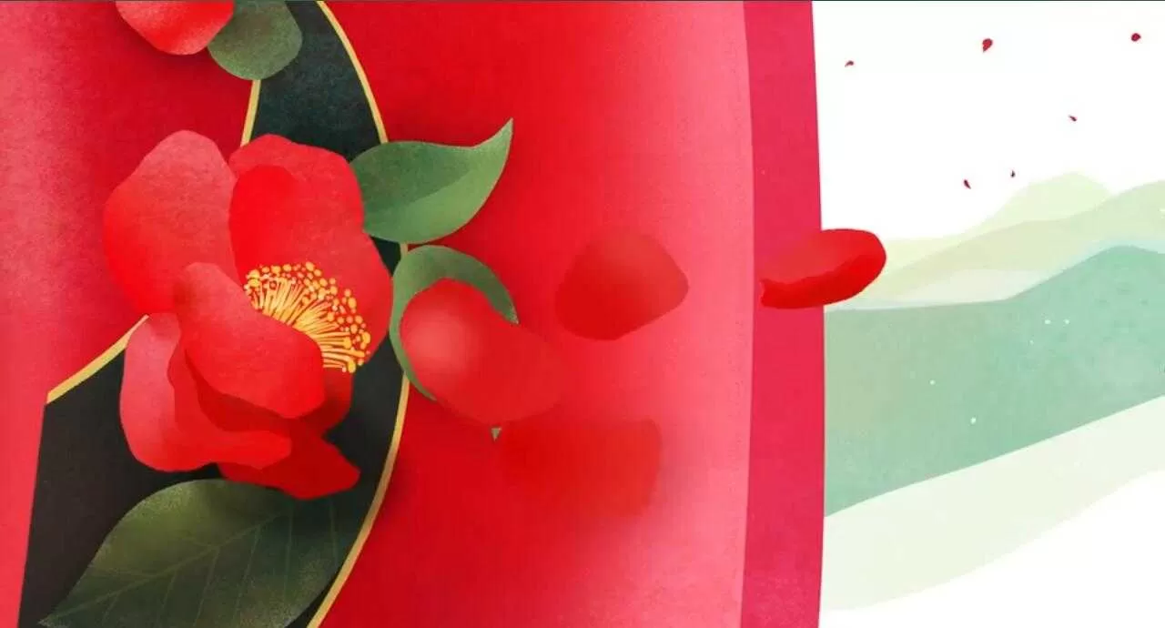 舒蕾洗发露宣传动画